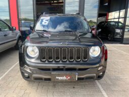 Jeep Renegade Longitude 4×4 Turbo 2016