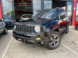 Jeep Renegade Longitude 4×4 Turbo 2016