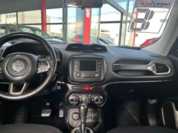 Jeep Renegade Longitude 4×4 Turbo 2016