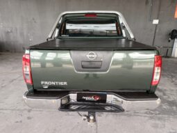 Nissan Frontier CD 2014