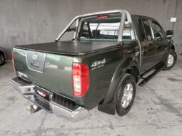 Nissan Frontier CD 2014