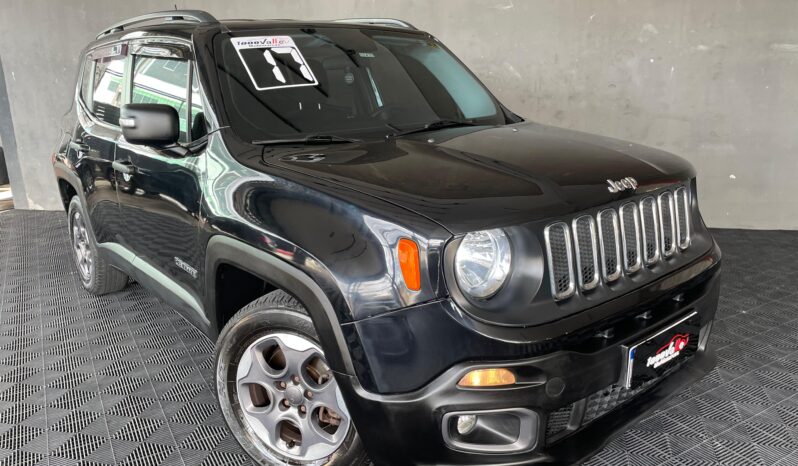 Jeep Renegade Sport 2017 completo