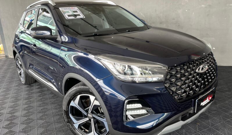 Chery Tiggo 5x Pro 2023 completo