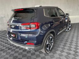 Chery Tiggo 5x Pro 2023 completo