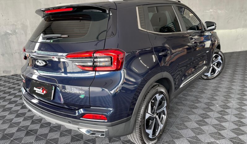 Chery Tiggo 5x Pro 2023 completo