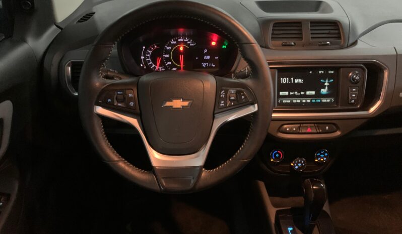 Chevrolet Spin Activ7 2021 completo