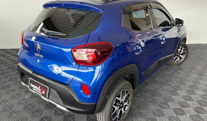 Renault Kwid Outsider 2023 completo