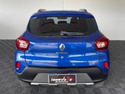 Renault Kwid Outsider 2023 completo