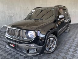 Jeep Renegade 2017