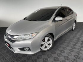 Honda City EX 2015