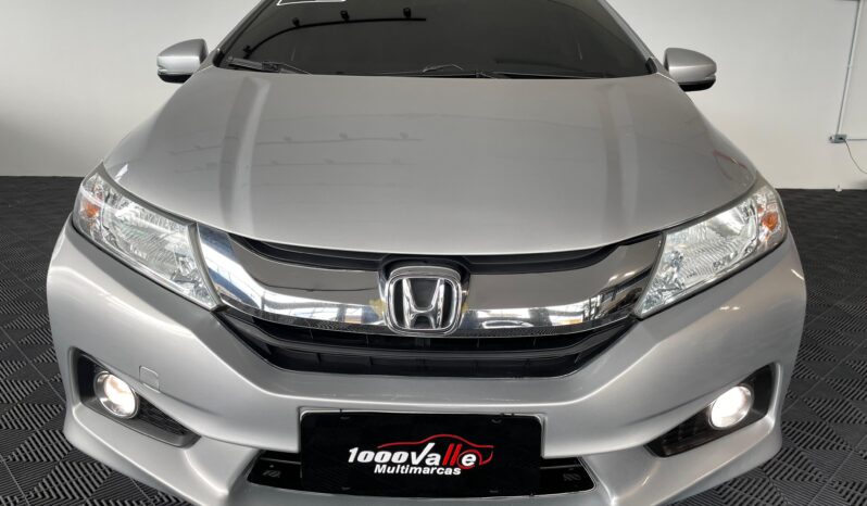 Honda City EX 2015 completo