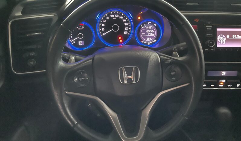 Honda City EX 2015 completo