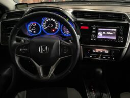 Honda City EX 2015