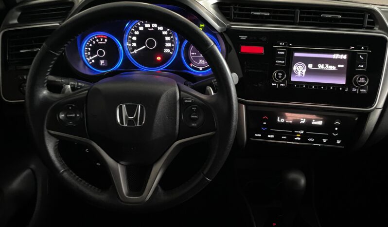 Honda City EX 2015 completo