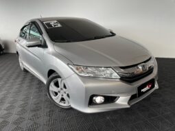 Honda City EX 2015