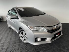 Honda City EX 2015