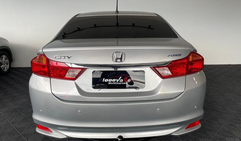 Honda City EX 2015 completo