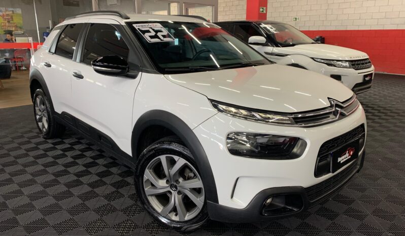 Citroën C4 Cactus Feel Pack 2022 completo