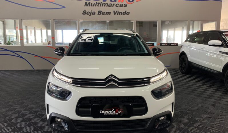 Citroën C4 Cactus Feel Pack 2022 completo