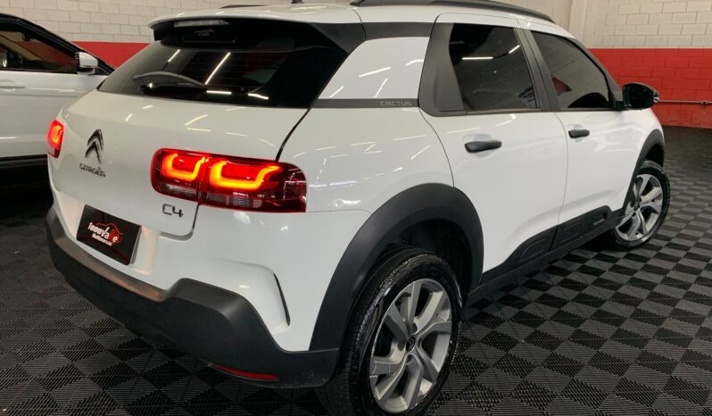 Citroën C4 Cactus Feel Pack 2022 completo