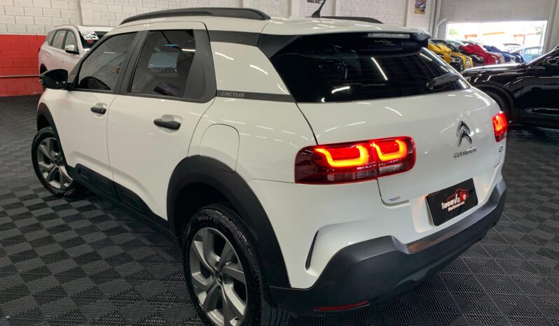 Citroën C4 Cactus Feel Pack 2022 completo