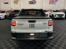 Fiat Strada Ultra 1.0 Flex Turbo CD 2025 completo