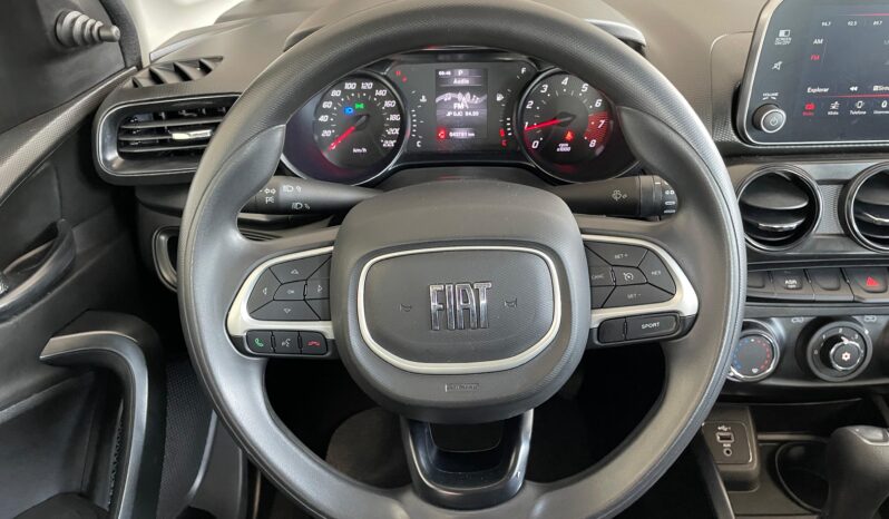 Fiat Cronos Drive 2023 completo