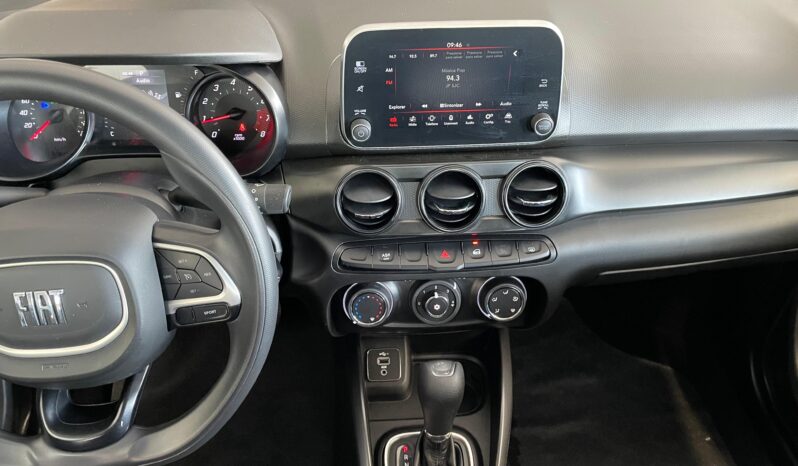 Fiat Cronos Drive 2023 completo