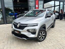 Renault Kwid Outsider 2023