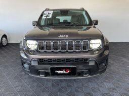 Jeep Renegade Long 2023 completo