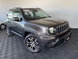 Jeep Renegade Long 2023