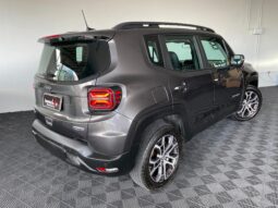 Jeep Renegade Long 2023 completo