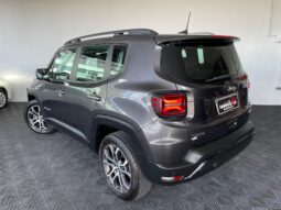 Jeep Renegade Long 2023 completo