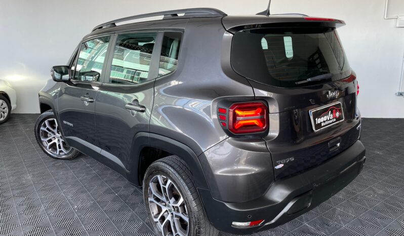 Jeep Renegade Long 2023 completo