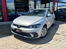 Volkswagen Polo Comfortline TSI 2024