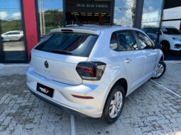 Volkswagen Polo Comfortline TSI 2024 completo