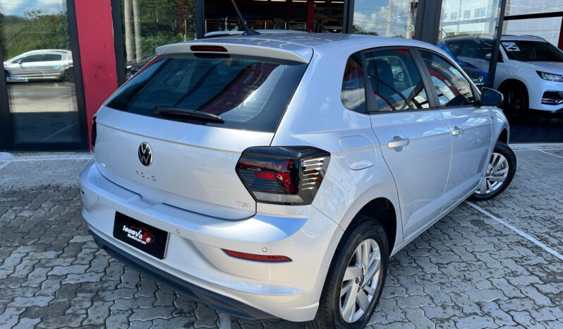 Volkswagen Polo Comfortline TSI 2024 completo