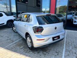 Volkswagen Polo Comfortline TSI 2024 completo