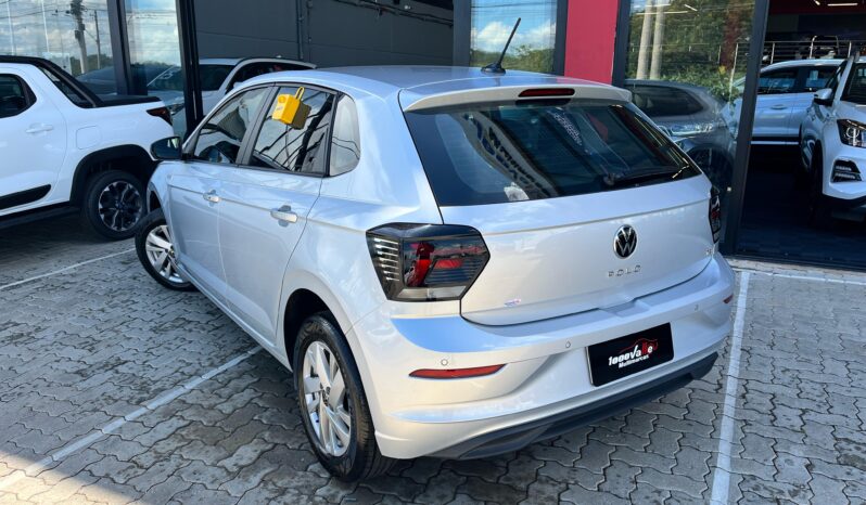 Volkswagen Polo Comfortline TSI 2024 completo