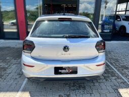 Volkswagen Polo Comfortline TSI 2024