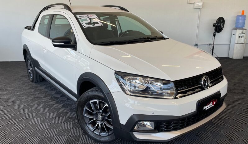 Volkswagen Saveiro Cross 2023 completo