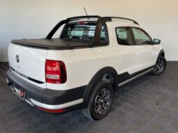 Volkswagen Saveiro Cross 2023 completo