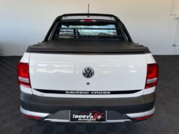 Volkswagen Saveiro Cross 2023 completo