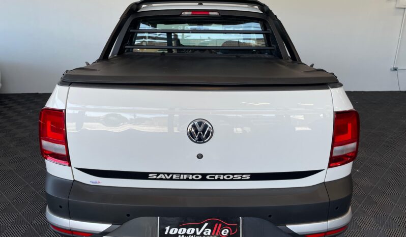 Volkswagen Saveiro Cross 2023 completo