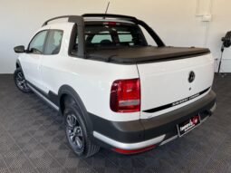 Volkswagen Saveiro Cross 2023 completo