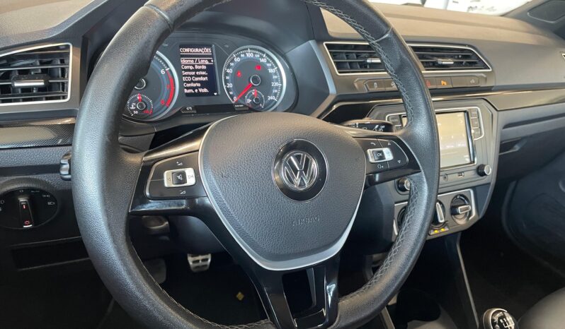 Volkswagen Saveiro Cross 2023 completo