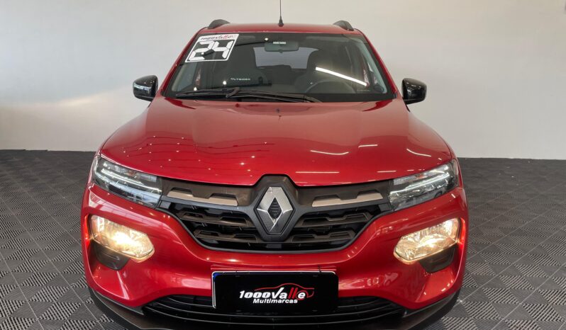 Renault Kwid Outsider 2024 completo