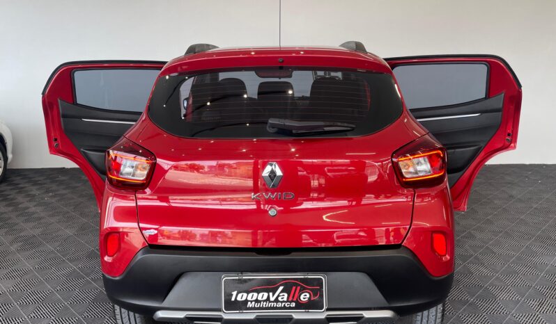 Renault Kwid Outsider 2024 completo