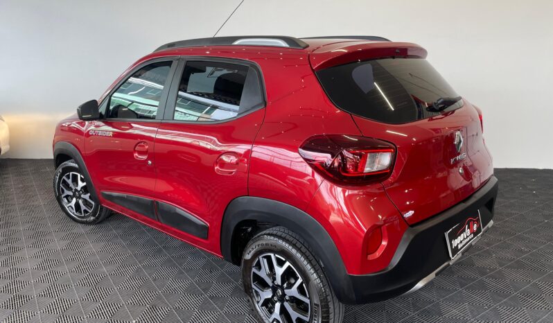 Renault Kwid Outsider 2024 completo