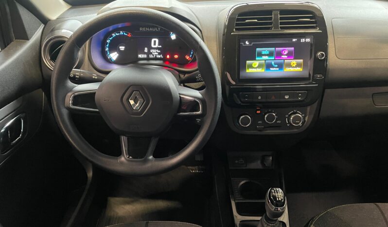 Renault Kwid Outsider 2024 completo